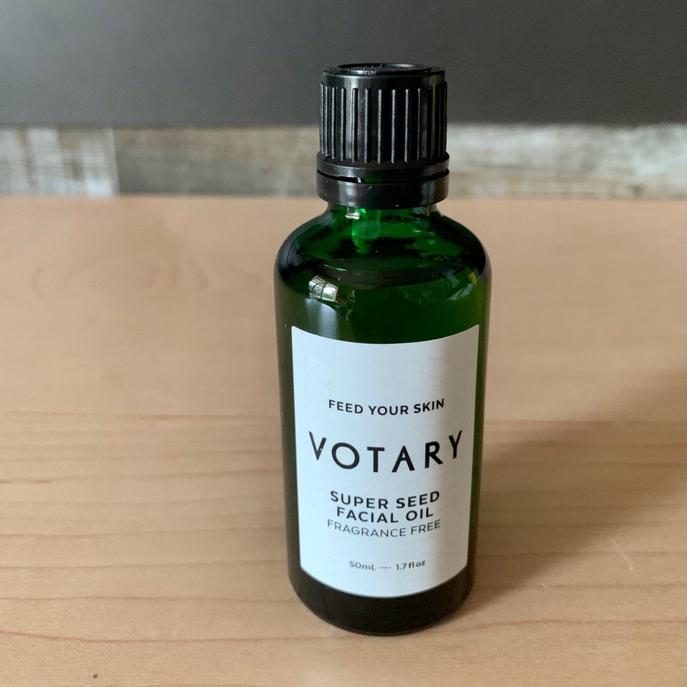 Votary Super Seed Face Oil Fragrance Free